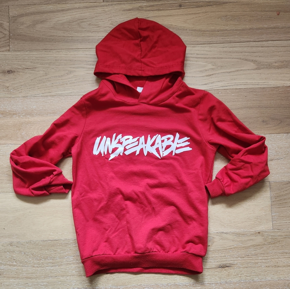 UNSPEAKABLE | Branded Merch